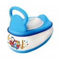 PUKU 5 In 1 Baby Potty Blue