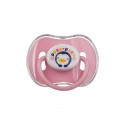 Puku Baby Pacifier 0m+ (New Born) - Pink P10305-806