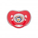 Puku Baby Pacifier 0m+ (New Born) - Red P10306-812