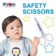 Puku Safety Scissors P16703-899 