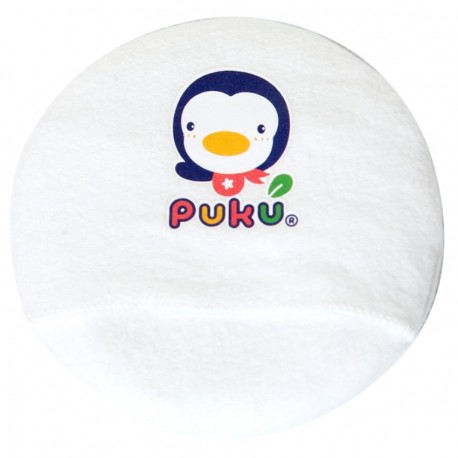PUKU Baby Soft Powder Puff Cosmetic Skin Pad P16300-899