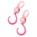Puku Safety Hook-Pink P30601-899