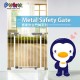 PUKU Metal Safety Door Gate Extension 6.2cm