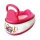PUKU 5 In 1 Baby Potty Pink