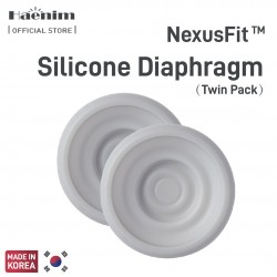 Haenim NexusFit Silicone Diaphragm (Twin Pack)