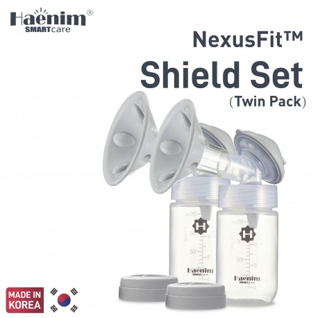 Haenim NexusFit Shield Set (Twin Pack)