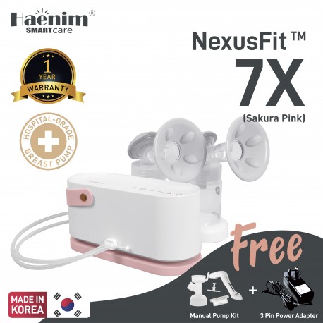 Haenim NexusFit™ 7X Handy Hospital Grade Electric Breast Pump