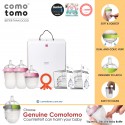 Comotomo Starter Kit (Pink Set)