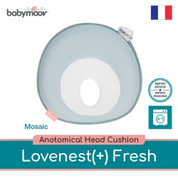 Babymoov Lovenest Anatomical Head Cushion-MOSAIC