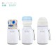 LIFEPLUSBABY PORTABLE WARMER with night light for instant comfort & convenience