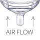 Comotomo Replacement Nipples - Medium Flow (2-Pack)