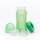 MILKHERO SHATTER PROTECTION - GLASS BABY BOTTLE 240ML