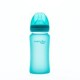 MILKHERO SHATTER PROTECTION - GLASS BABY BOTTLE 240ML