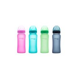 Everyday Baby Milkhero Shatter Protection (Glass Baby Bottle 300ml)