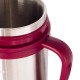 Bubee A-600 0.6L Vacuum Mug (Red)