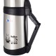 BUBEE Vacuum Flask D Series D1500 (Silver)
