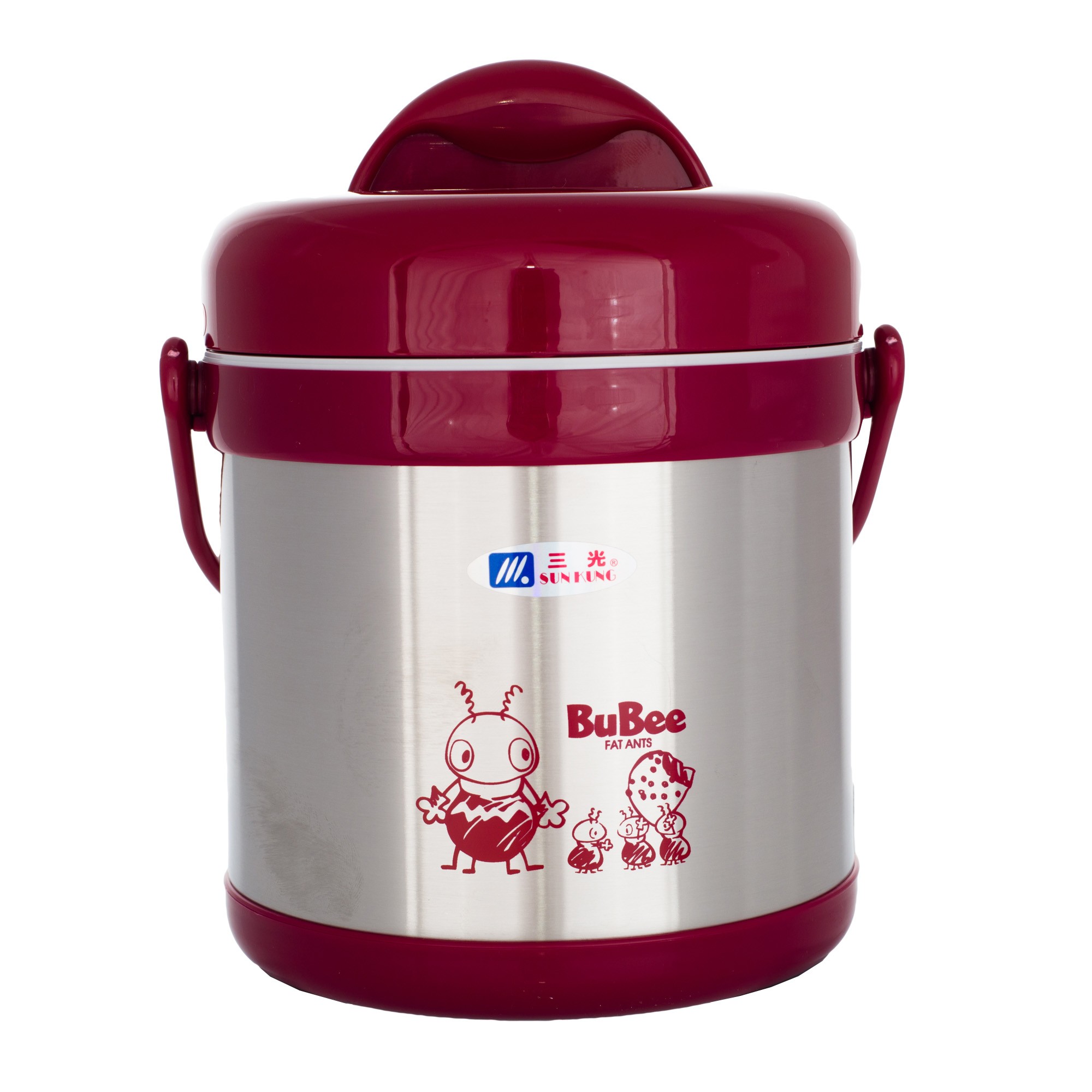 Bubee lunch hot sale jar