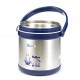 BUBEE H1500 Thermal Flask - Blue (1.5L)