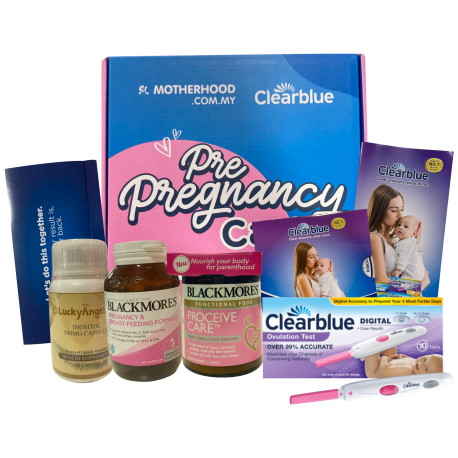 Clearblue PPC Premium Box worth RM472