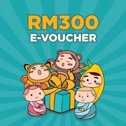 Motherhood RM 300 E-Gift Cards