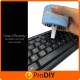 Mini Cute Desktop Table Wireless Vacuum Cleaner Keyboard Dust Cleaner Penyedut Habuk Computer