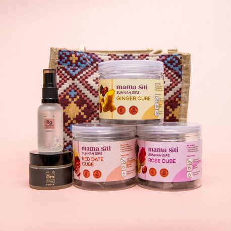 Zen & Sip Mama Bundle