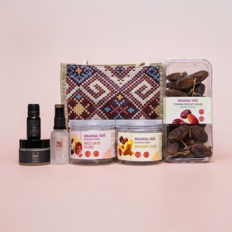 Relaxation Premium Gifting Set