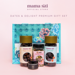 Dates & Delight Premium Gift Set