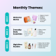 Essentials by Motherhood – Monthly Subscription Box_231416
