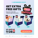 Essentials by Motherhood – 3 Months Box (One-Time Purchase)
