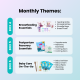 Essentials by Motherhood – Monthly Subscription Box_232301