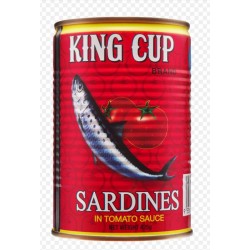 Mamacubatry - King Cup Sardine