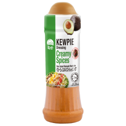 Mamacubatry - Kewpie Creamy Spices Dressing