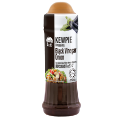 Mamacubatry - Kewpie Black Vinegar Onion Dressing