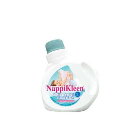 Mamacubatry - Nappikleen Antibacterial Liquid Wash