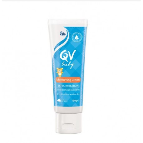 Mamacubatry QV Baby Gentle Wash
