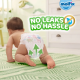 Molfix Natural Diaper Pants L Size Carton Promotion_230651
