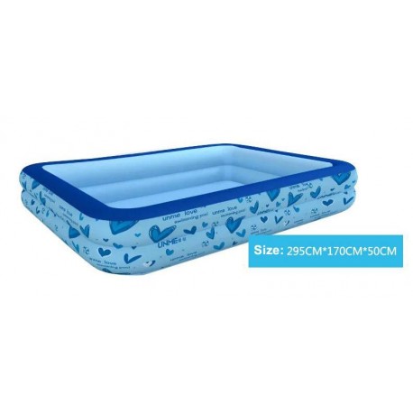 Unme Big Pool 295cm (Blue)