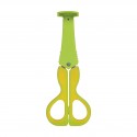 Kidsme 3-in-1 Multi-Function Food Scissors (Lime)