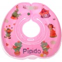 Pipido Premium Neck Float (Circus Pink)