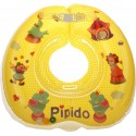 Pipido Premium Neck Float (Circus Yellow)