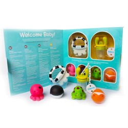 Kidsme Welcome Baby Gift Set