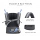 Meinkind 2-in-1 Convertible Baby Carrier