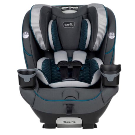 evenflo isofix