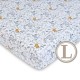 Comfy Living Fitted Sheet 28 x 52 (L)