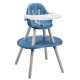 Evenflo Switchup 3 in 1 Convertible High Chair