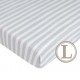 Comfy Living Fitted Sheet 28 x 52 (L)