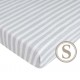 Comfy Living Fitted Sheet 24 x 48 (S)