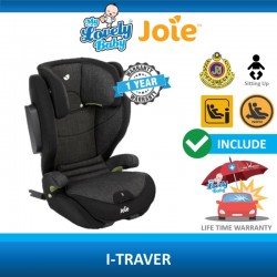 Joie i-Traver Isofix Booster Seat