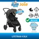 Joie Litetrax 4 DLX Stroller